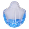 thumbnail image 3 of Respirador transparente, respirador antivaho, respirador con filtro de aliento para PC, protector facial, tecnología de vanguardia, 3 of 8