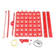 thumbnail image 4 of Bandeja para incubadora de huevos, bandeja giratoria automática para huevos, suministros para incubar, accesorio de incubación, Motor de automáti Estilo B, 4 of 8