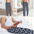 thumbnail image 6 of PISONIC Funny Mens Pajama Pants Lounge Men's Pajama Bottoms Soft Sleep Pants With Pockets Drawstring, 6 of 7