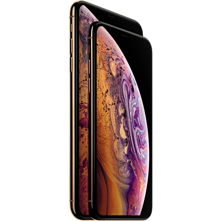 iPhone Xs Gold 64GB SIMフリー Amazon.com: Apple iPhone XS [64GB, Gold] + Carrier