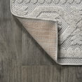 thumbnail image 6 of JONATHAN Y SOUTH BEACH 2 x 10 Runner Rug, Citta Pile Mediterranean Tile - Beige, SBH102A-210, 6 of 9