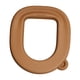 thumbnail image 3 of Funda de asiento de inodoro universal, funda de cojín para asiento de inodoro, alfombrilla para asiento, para viajes y hoteles. marrón, 3 of 9