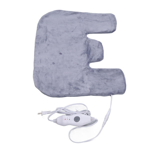 Electric Neck Pad,Shoulder Neck Heating Pad Electric Shoulder Pad Shoulder Heating Pad Built for Precision