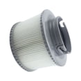 thumbnail image 1 of Ruiboury Swimming Pool Filter Plastic Strainer Hot Tub Inflatable Pool Filtration Part Replacement for, 1 of 8