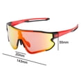 thumbnail image 5 of Polarized Sunglasses for Men Women UV Protection Cycling Sunglasses, 5 of 5
