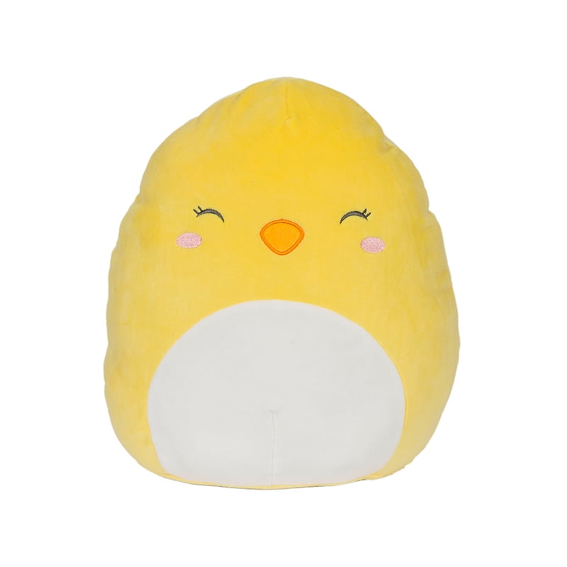 stuffed baby chick
