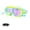 Green, variant on Weloille Anti-fog HD Swimming Goggles, Waterproof Leak-proof Swim Eyewear, UV Protection Wide View Swim Glasses, Adjustable Strap Goggles for Adult Swimming, Diving and Water Sports