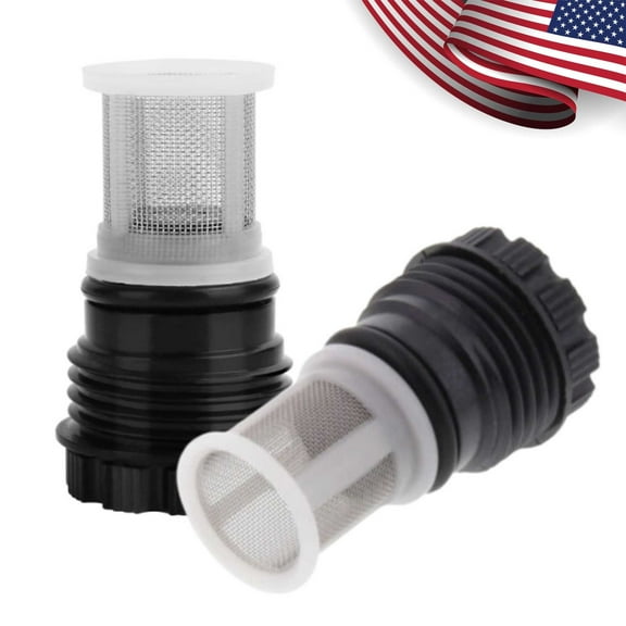 Lowpricesupply Tankless Water Heater Filter, Fits Rinnai 2526 / 2532 OEM H98510S