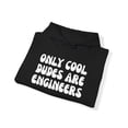 thumbnail image 4 of Engineer Engineering Grad Hoodie Gifts Hooded Sweatshirt Pullover Shirt, 4 of 4