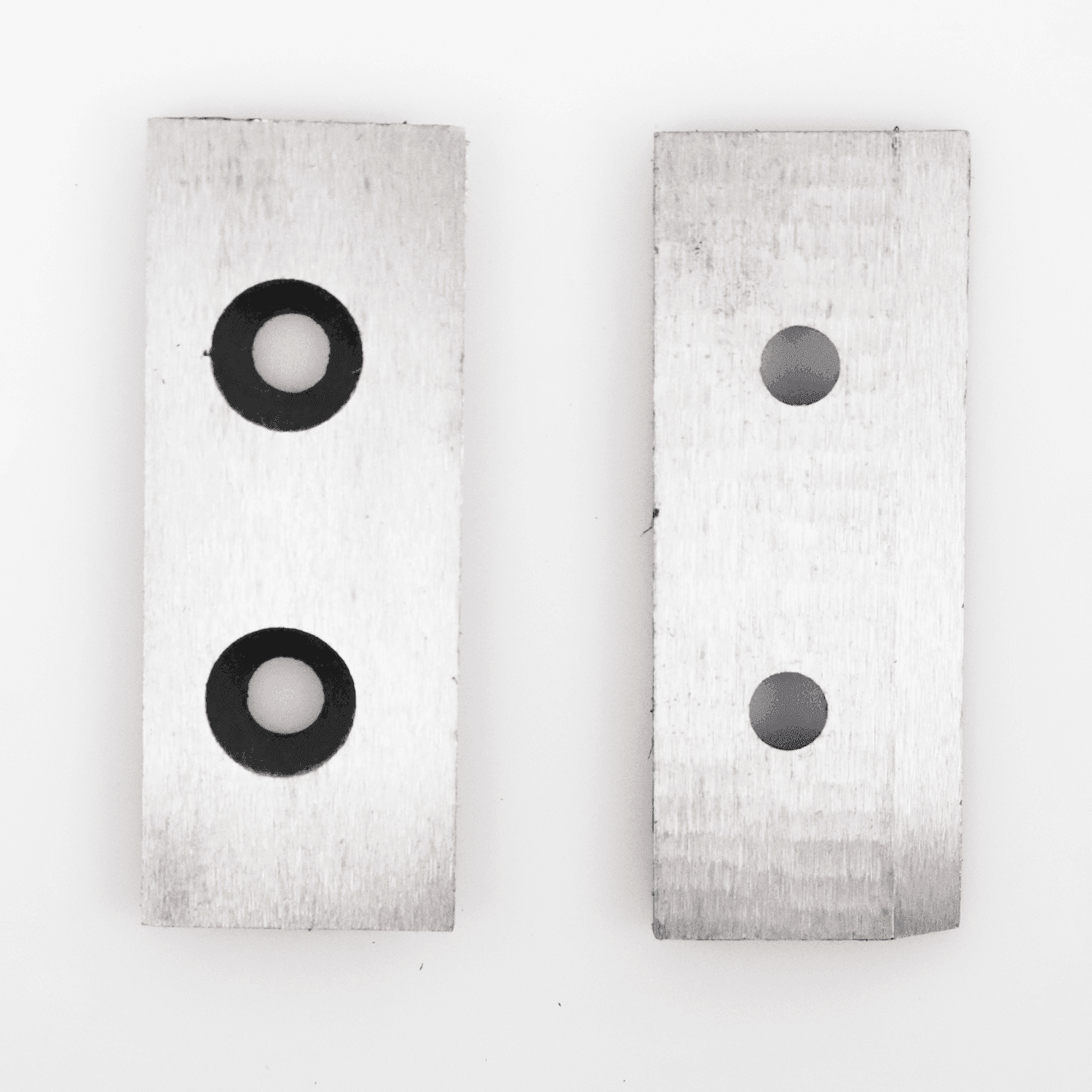 GreatCircleUSA Wood Chipper/Shredder Replacement Blades - For our 3-in-1 Wood Chipper (LCE01)