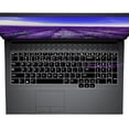thumbnail image 4 of Keyboard Cover for Alienware M15 R7 M17 R5 R6 X14 X15 R1 X17 R2 Area-51m R3 R4 13 14 15 17 18 Protector Skin Case Silicone ALW Clear, 4 of 6