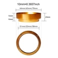 thumbnail image 5 of Baohd Coffee Dosing Ring Intelligent Coffee Powder Ring Universal Aluminum Alloy Coffee Hopper Ring, 5 of 5
