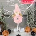 thumbnail image 1 of Noel Deco 2023 Christmas Angel Pendants Christmas Tree Decorations for Home New Year 2024 Xmas Gifts Navidad Christmas Ornaments, 1 of 5