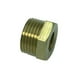 thumbnail image 1 of Latón De Agua Reparación De La Conector De Compresión Adaptador De Tubería De Jardín Dorado 1 UNIDS De Equipos De Sistema De Rociadores x 1 punto Zulema Conector de compresión de manguera, 1 of 8