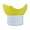 Yellow, variant on Dengmore Mascara Guard Shields, Eyelash Eyeshadow Auxiliary Tool Pads for Eye Makeup