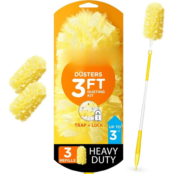 Heavy Duty 3 ft Extendable Handle Starter