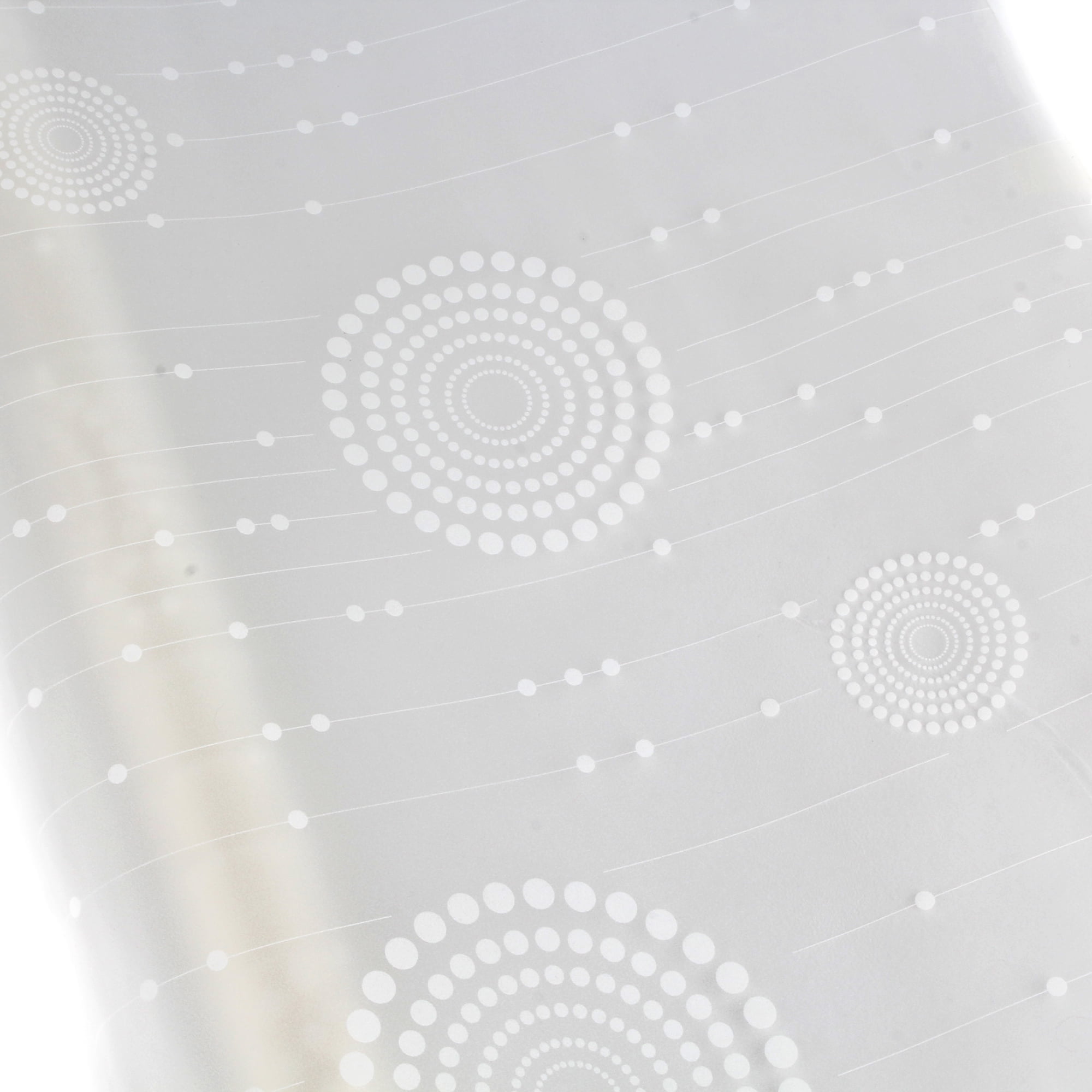 Home Waterproof Selfadhesive Film Stickers Window Glass Frosted