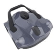 thumbnail image 4 of Swimming Pool Cleaning Robot, Automatic Pool Vacuum Strong Suction 5200mAh Labor Saving IPX8 Waterproof  For Flat Bottom Pool, 4 of 6