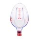 thumbnail image 3 of Vaso medidor Farberware Pro Angled, 500 ml, 2 tazas, rojo, 3 of 3