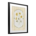 thumbnail image 2 of Stupell Industries French Country Sweet Honey Flowers Black Framed Print Under Glass, 13 x 16, by Beth Grove, 2 of 8