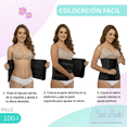 thumbnail image 4 of Faja Post Parto y Post Cirugía Alta Negra, 4 of 5