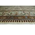 thumbnail image 6 of Fine VTG Amber Ivory/Grey Rug, 8'5" x 11'10", 6 of 8