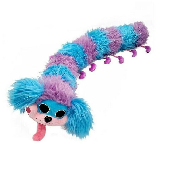 G Need 40cm Poppy Pj Pug A Pillar Plush Doll Playtime Soft Toy Caterpillar Stuffed Toys Kids Gift_SSDLV