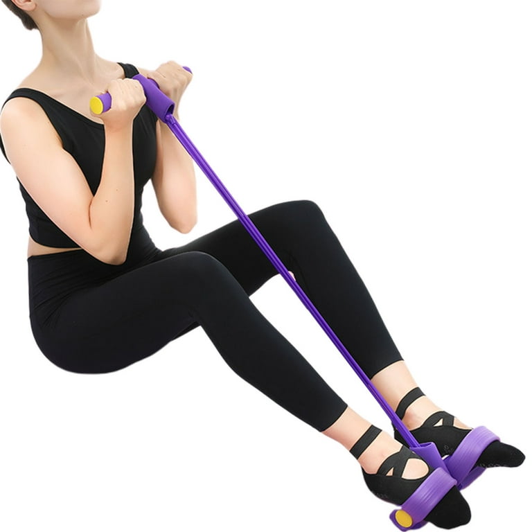 Elastic sit online up rope