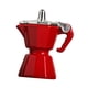thumbnail image 5 of Casa de muñecas Miniatura Mini hervidor de café Escala 1/12 Suministros para fiestas realistas Muebles para casa de muñecas Decoración Mini modelo de Rojo, 5 of 8