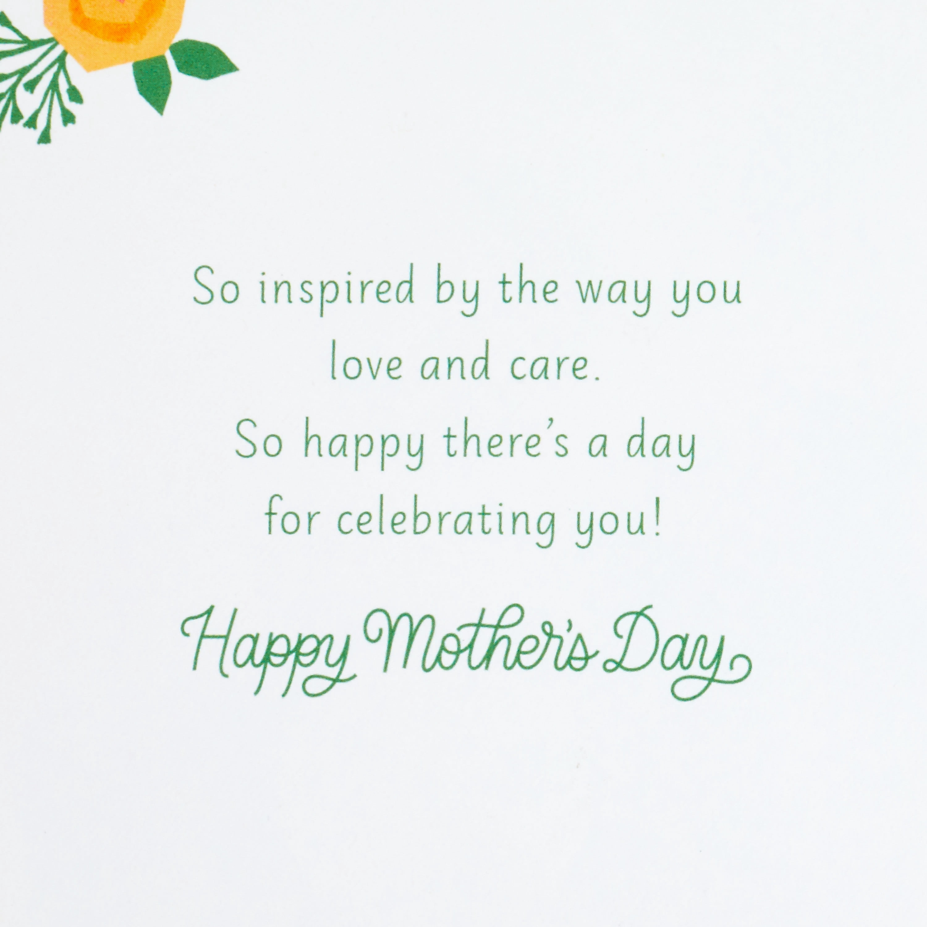 Hallmark Paper Wonder Musical 3D Pop-up Mother's Day Card With Light (You Are Loved)