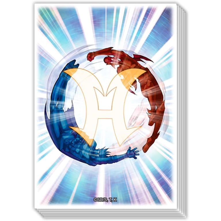 yugioh anime card sleeves DarkKnightmon Standard Size Card Sleeves – Usagi Draws
