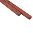 thumbnail image 3 of Baquetas de tambor con punta de madera clásica de alta , piezas de tambor para practicantes de tambor 7A Yuyangstore BUSCKSTICK DE MADERA DE TAMBLO DE SANTE, 3 of 8