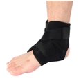 thumbnail image 4 of Soporte de tobillo, funda de neopreno transpirable, protección de tobillo ajustable para lesiones de tobillo., 4 of 5