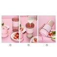Usb Small Portable Monoblock Fruit Juicer Rechargeable Juicer Juicer