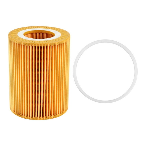 L,Engine Oil Filter with Replacement Oil Filter Car Engine Oil Filter