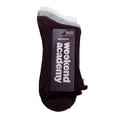 thumbnail image 2 of Weekend Academy Girls Scallop Edge Socks, 3-Pairs, Sizes S-L, 2 of 2