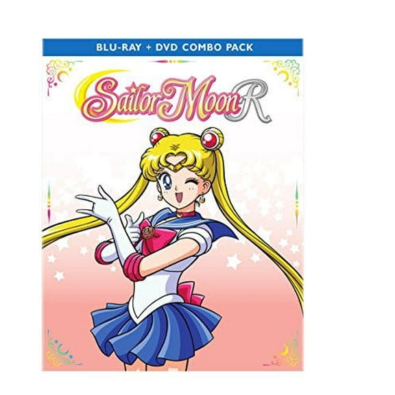 Sailor Moon R: Season 2 Part 1 Standard Edition (Blu-ray Combo) [Blu-ray]