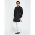 thumbnail image 2 of Mens Handmade Designer Wear Indian Clothing/ Mens Kurta Salwar Set Ethnic Wear, 2 of 3