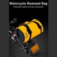 thumbnail image 4 of Waterproof Motorcycle Rearseat Bag Large Capacity Motorcycle Bag Universal Motorcycle Riding Rear Bag Motorcycle Tools Storage Rearseat Bag, 4 of 7