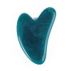 thumbnail image 1 of Placa de masaje de acupuntura para el cuerpo del cuello de Guasha de resina de cera de abeja (azul) Tmvgtek Cuidado Belleza, 1 of 9