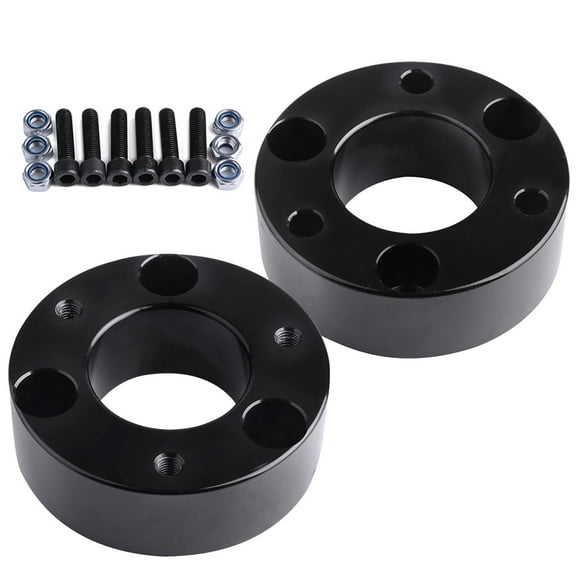 ECCPP Leveling Kit 2.5" Front for Ram 1500 2.5 inch Leveling Lift Kit Raise Your Vehicle 2.5" Front Lift Leveling Kit Compatible with for Dodge for Ram 1500 4WD 2006-2020