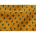 thumbnail image 4 of oneOone Viscose Jersey Fabric Floral Block Printed Craft Fabric BTY 60 Inch Wide, 4 of 5