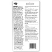 Shoe Goo Black Shoe Repair and Protective Coating 3.7 oz