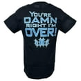 thumbnail image 6 of Triple H Game Over ?! You're Right I'm Over Black T-shirt, 6 of 6