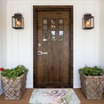 thumbnail image 6 of Disketp Vintage Rose Mat For Front Door Outside - Doormat Outdoor Entrance - Welcome Mats Outdoor,Outside Entry And Outdoor Entrance 16''X24'', 6 of 9