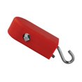 thumbnail image 3 of DYNWAVECA Float Lane Line Hook, Float Lane Rope Hook, Stainless Steel Pool Lane Rope Hook S Hanger, Swimming Pool Accessory Easy to Use, 3 of 10