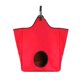 thumbnail image 1 of Naiovety Bolsa de alimentación lenta para animales, tela Oxford, bolsa de gran capacidad para colgar, bolsa de almacenamiento de paja, bolso Cuidado ecuestre y deportes Rojo Naiovety OD025172-04, 1 of 6