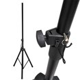 thumbnail image 1 of Tripie para Bafle Master MAHM-WSTAND Soporta 30Kg Acero Negro, 1 of 2