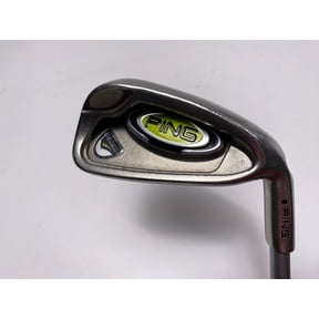 Pre-Owned Ping Rapture Single 7 Iron Black Dot TFC909 Regular Graphite Mens RH