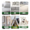 thumbnail image 4 of QARUN 2026 New Mite Killer Spray Natural Bed Bug and Dust Mite Spray for Furniture Carpet for Bedroom, Sofa, Mattress, Bedding 100Ml, 4 of 7